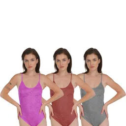 Samvar Women Multi Baby Dolls-picture-7