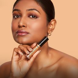 Pilgrim Dream Matte Full Coverage Concealer - 7.3 ml Shade Almond - 25 image 5