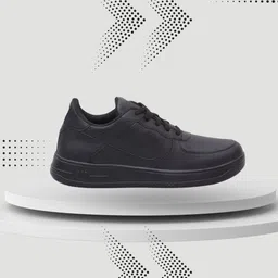Woyak Men Striped Sneakers-17