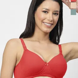 SHYAM SONS FLAIR Bra Full Coverage Lightly Padded-image-99