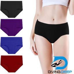 Diving Deep Pack of4 Hipster Briefs-image-61