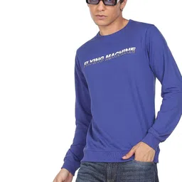 Flying Machine Men Sweatshirt-image-89