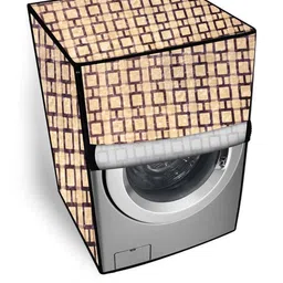 The Furnishing Tree Washing Machine Cover Compatible for Whirlpool 6 Kg Fully-Automatic Front Loadi-image-86