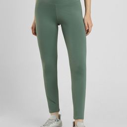Reebok Women High Rise Ankle-Length Tights-image-36