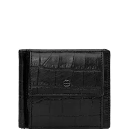 Eske Men Textured Leather Money Clip-23