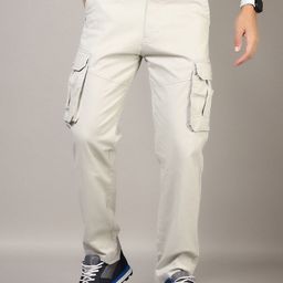 V-Mart Men Cargos Trousers-picture-14