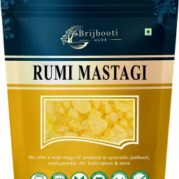 Rumi Mastagi (20 Gram) | Mastic Gum | Roomi Mastangi | Pistacia Lentiscus Seed-picture-20