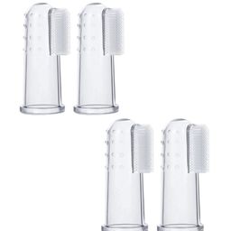 Coco Crush Infants Set Of 4 Toothbrush image 1