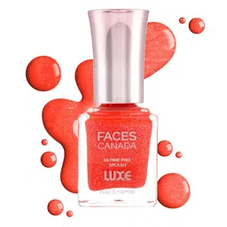 FACES CANADA Ultime Pro Splash Luxe Nail Enamel 12ml - Sunstone L54-image-68