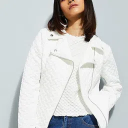 max Women Polyester Fashion Jacket-image-59