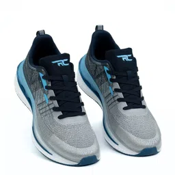 Red Chief Men Mesh Running Non-Marking Shoes-7