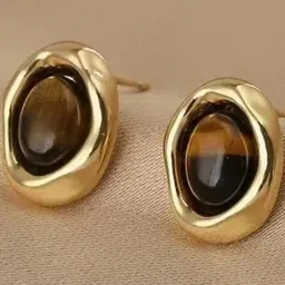 SZN Alloy Earrings-image-12