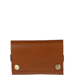 Style Shoes Men Leather Two Fold Wallet-picture-20