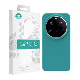 SPRIG Solid Printed Bumper Case Mobile Accessories-48