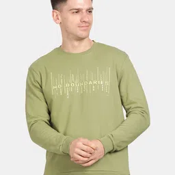 t-base Men Typography Printed Sweatshirt-picture-7