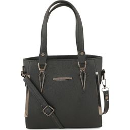 Flingo PU Oversized Structured Handheld Bag-3