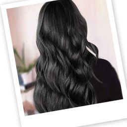 Fashion Colour Hair Colour Spray - Black - 150 ml-37
