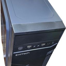 KiTech KT17 I3 2ND (8 GB RAM/UP TO 1GB ON BOARD Graphics Graphics/256 GB SSD Capacity/Free DOS, Windows 10 Pro (64-bit)) Mini Tower with MS Office-picture-46