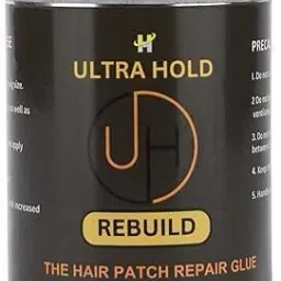 Strong Hold Patch Fixing Wigs Extension Glue (100 ML )For Unisex Hair Extension-image-6