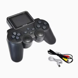 S10 Game Player: Retro Joystick and 520 Games Black Edition-picture-3