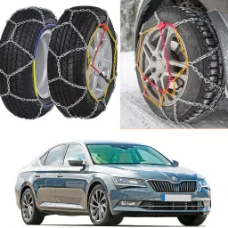 1 Set of Snow Chain Combo-image-47