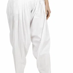 Cotton Solid Patiala-image-4