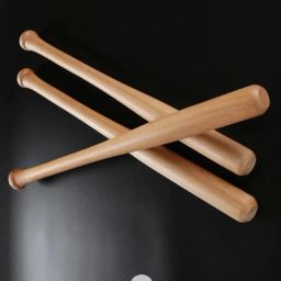 7 star (Heavy Duty)Natural Wood Baseball Bat unisex baseball {@latest-brown..} Willow BaseballBat For 15+ Yrs-image-65