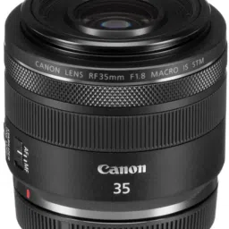 Canon RF 35 mm F1.8 Macro IS STM Macro PrimeLens-21