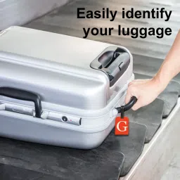 tag8 Smart Luggage Tag, Real-Time Email Alerts With Bag's Location - Location Smart Tracker image 3