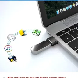 Skymac USB Type C OTG Adapter image 2