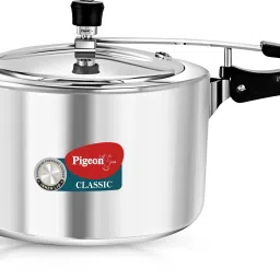 Classic and 8 L Induction Bottom Pressure Cooker-27