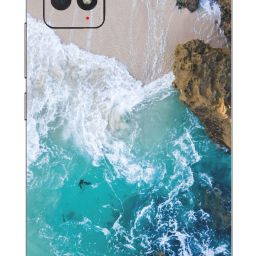 VYBE The Smart Choice Redmi Note 11Pro Them Mobile Skin Mobile Skin-31