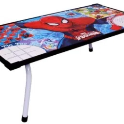 SpiderMan Multipurpose Ludo Game Table For Kids......-11