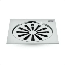 Floor Stainless Steel Push Down Strainer-image-52
