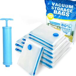 vaccum compressor storage bags Waterproof Backpack-image-11