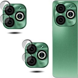 Mobtek Back Camera Lens Glass Protector for Infinix Smart 8 HD-14