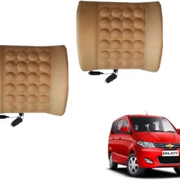 Foam, Cloth, Nylon Seating Pad For Chevrolet Enjoy-28