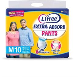 EXTRA ABSORB PANTS Adult Diapers - M-image-96
