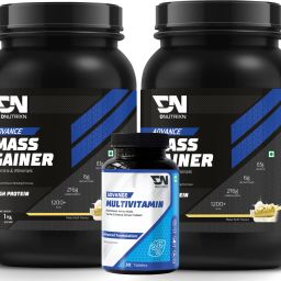 Advance Mass Gainer +Multivitamin Tablets 30N |Muscle Building Formula Weight Gainers/Mass Gainers-image-13