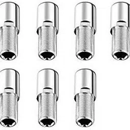 spazio Premium Quality Stainless Steel 3 Inch Faucet Extension (Pack of 7) For Taps Faucet Nozzle-picture-9