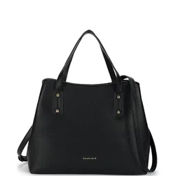 Fastrack Textured Shopper Satchel Bag-24