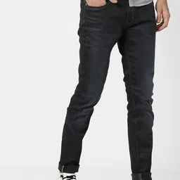 fineblu Men Slim Fit Stretchable Jeans-picture-9