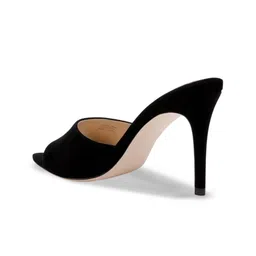 Baespice Suede Party Slim Heeled Sandals-32