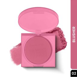 Seven Seas Blush Blush Blusher Eyeshadow -11.5 g - Shade - 02-picture-11