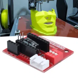 Stepper Motor Driver Expansion Board | A4988/8825 Driver Module for 3D Printer 42 Stepper Motor image 5