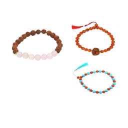 Divine souvenirs Multi Alloy Bracelet-41