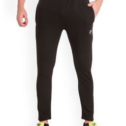 FABSTIEVE Men Printed Cotton Mid Rise Track Pants-picture-45