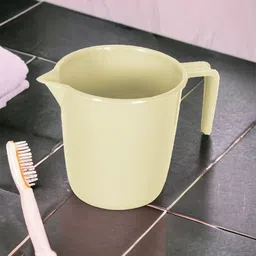 Kuber Industries Beige 3 Pieces Mug 1.5L-34
