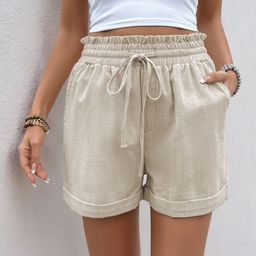 LULU & SKY Women High-Rise Shorts-picture-28