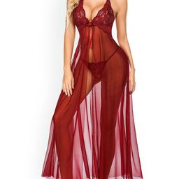 Dreambe V-Neck Baby Doll-picture-30